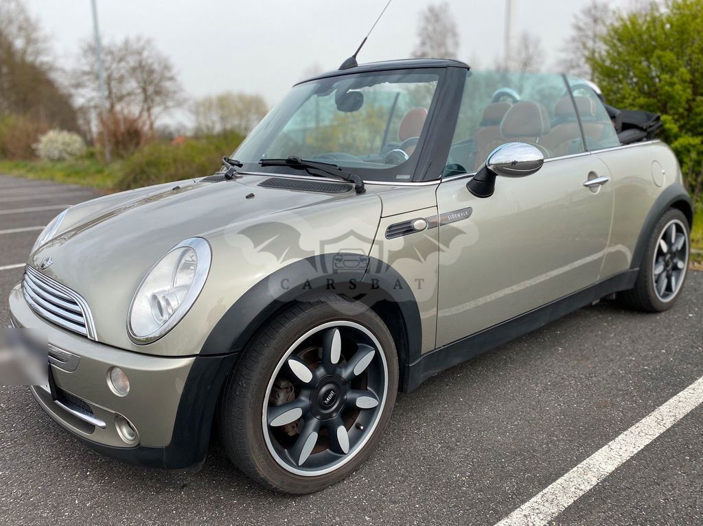 Mini Cooper 2008
