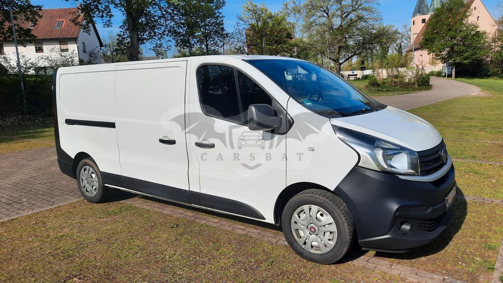 Fiat Talento 2020
