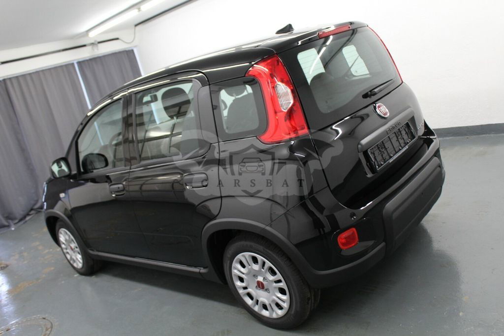 Fiat Panda 2022