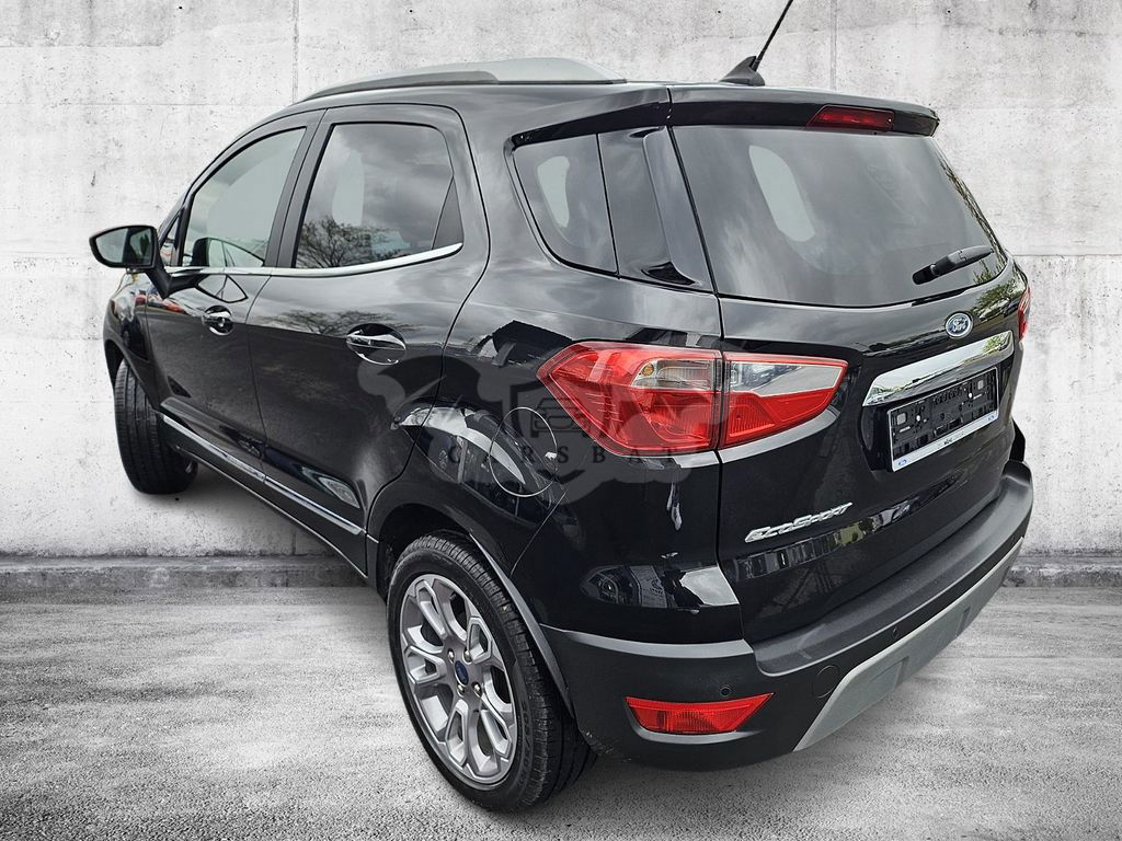 Ford Ecosport 2020