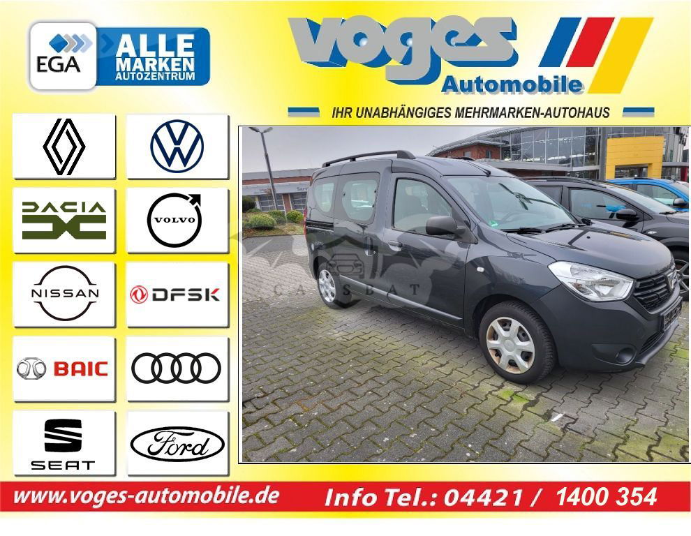 Dacia Dokker 2019