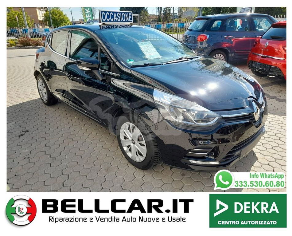 Renault Clio 2019