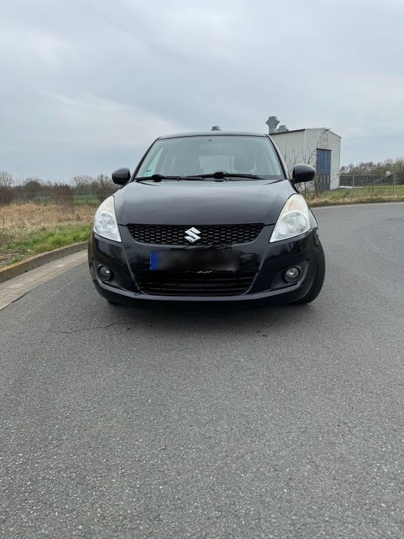 Suzuki Swift 2011