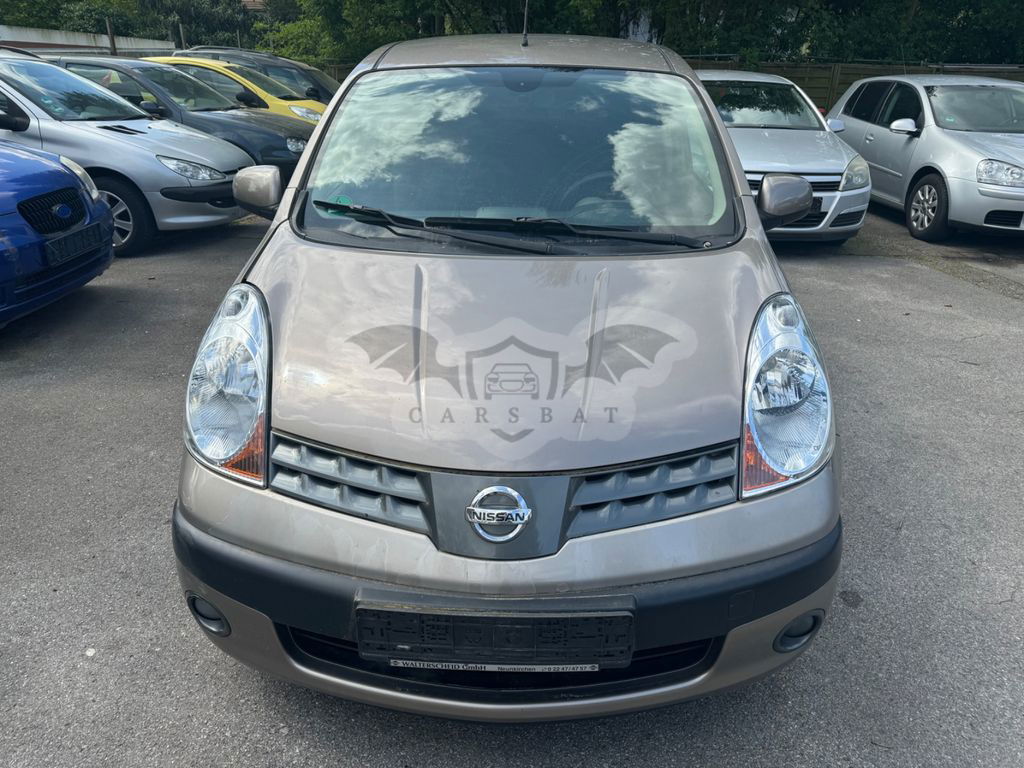 Nissan Note 2006