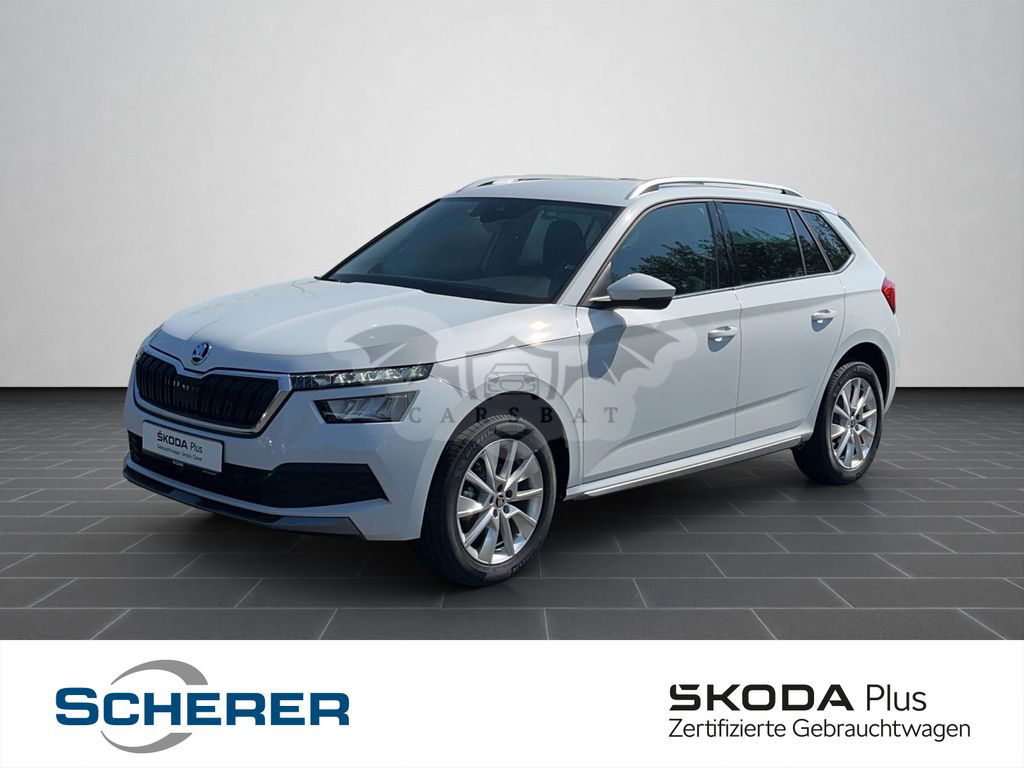 Skoda Kamiq 2023