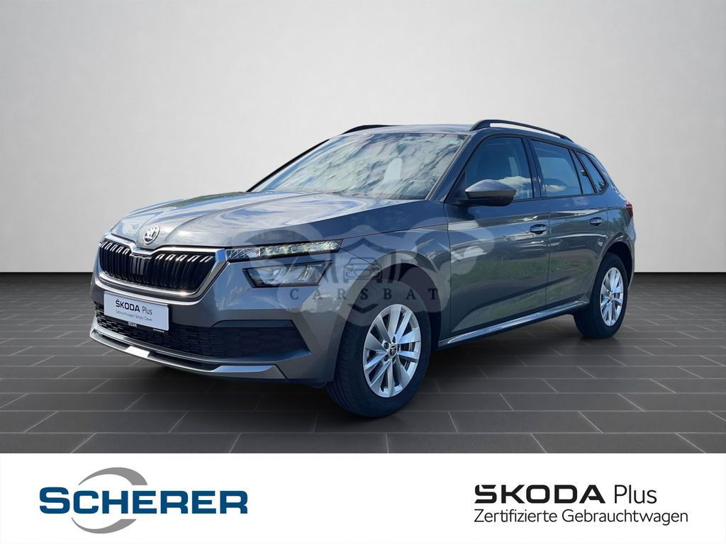 Skoda Kamiq 2023