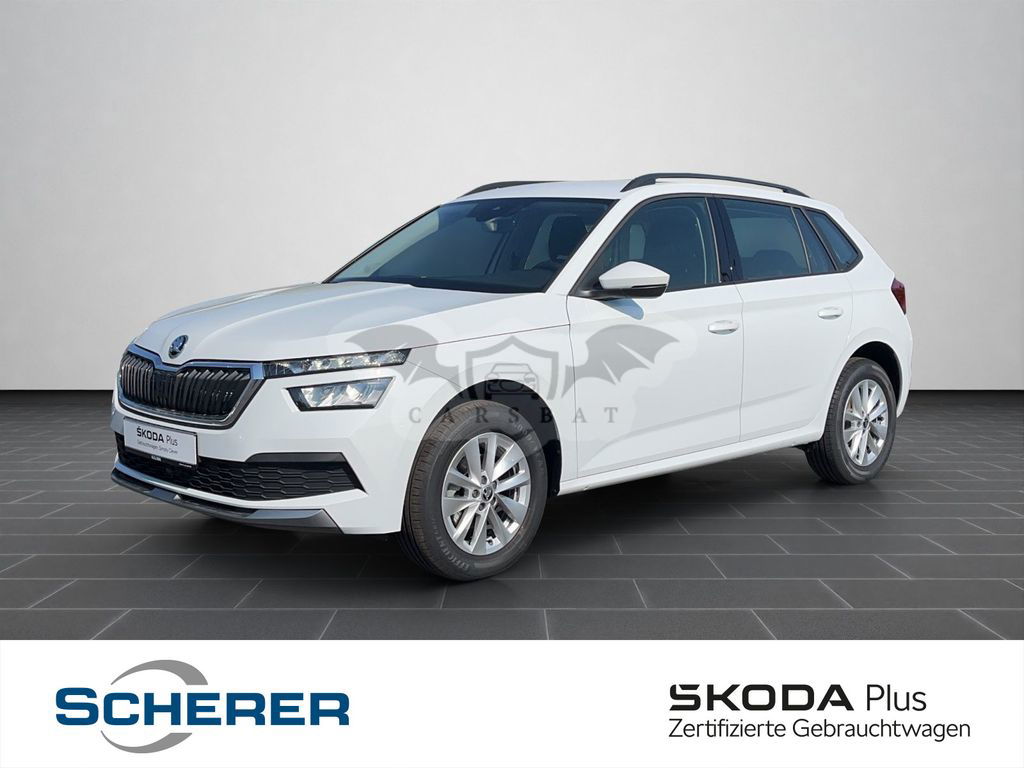 Skoda Kamiq 2023