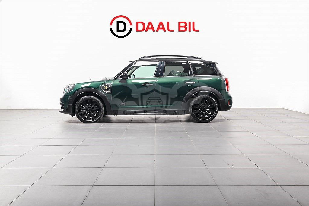 Mini Cooper 2018