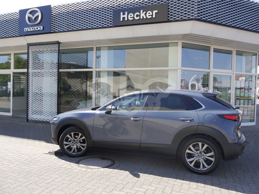 Mazda CX-30 2022