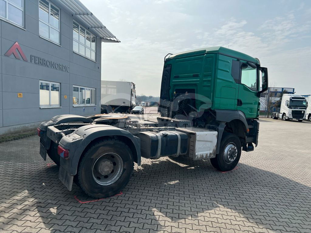 MAN TGX 2022