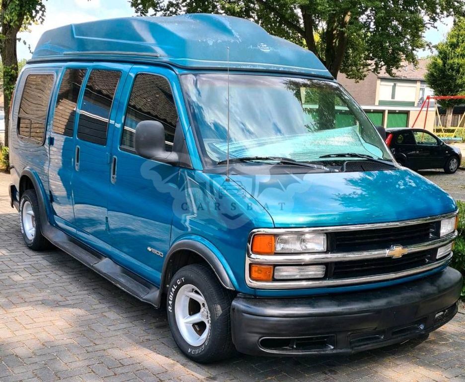 Chevrolet Express 1998