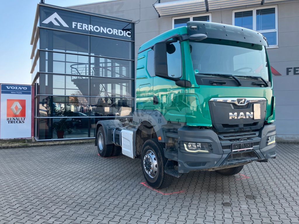 MAN TGX 2022