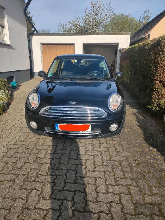 Mini Cooper 2009