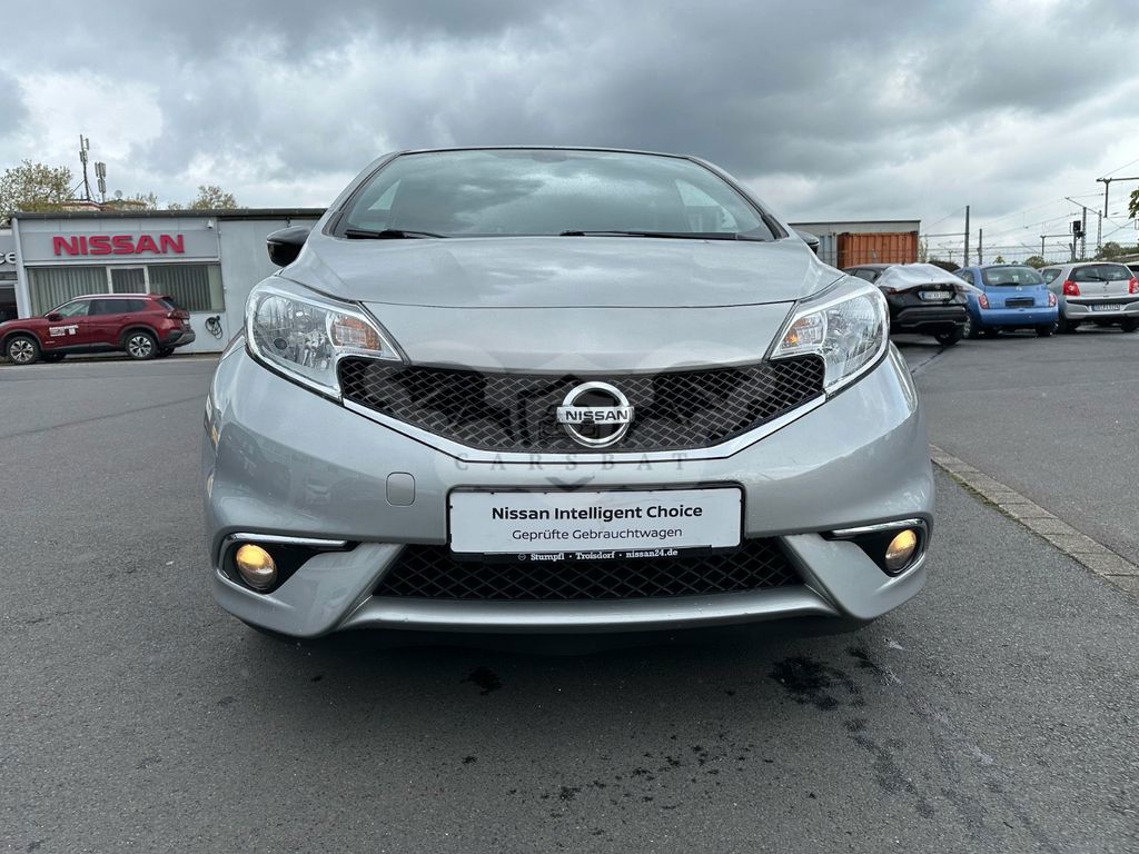Nissan Note 2017