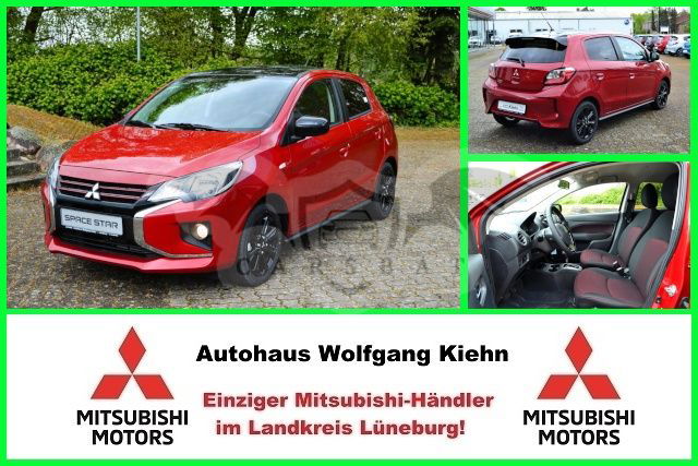 Mitsubishi Space Star 2024