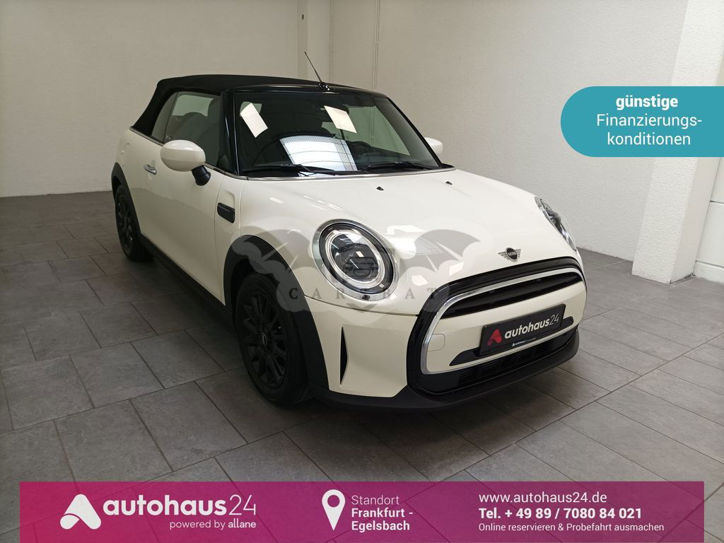 Mini Cabrio 2021