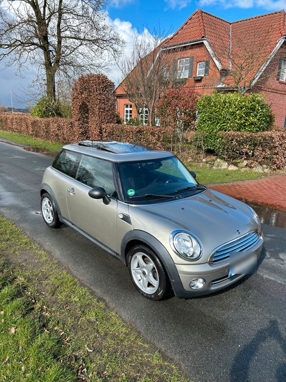 Mini Cooper 2009