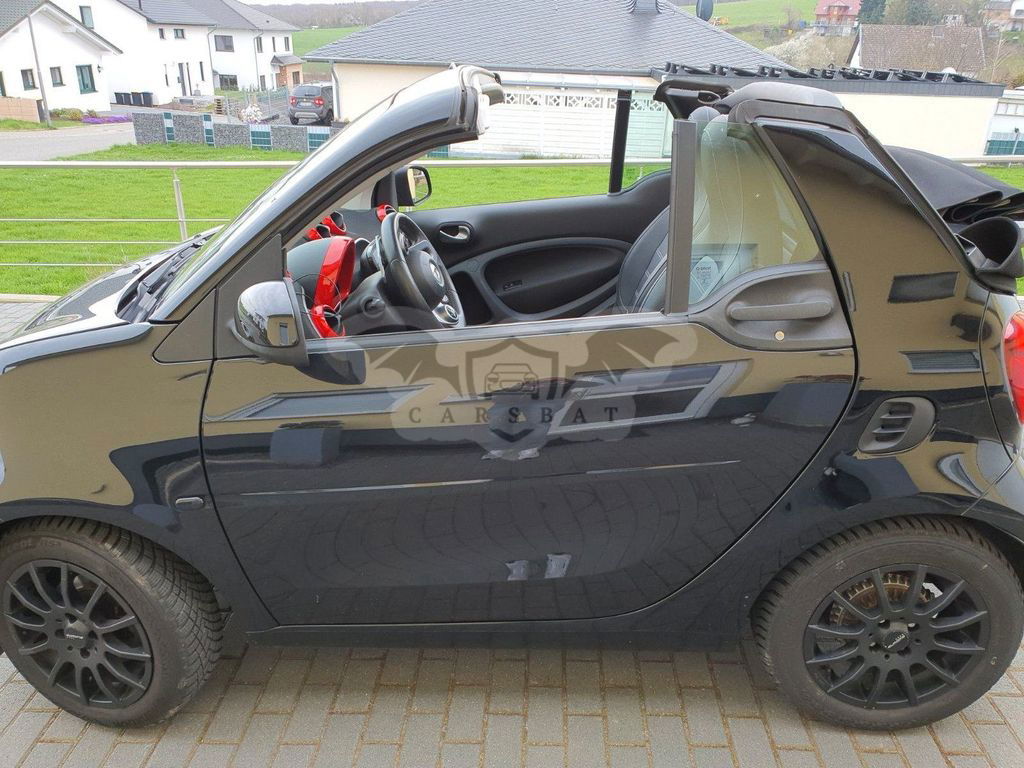 Smart Fortwo 2016