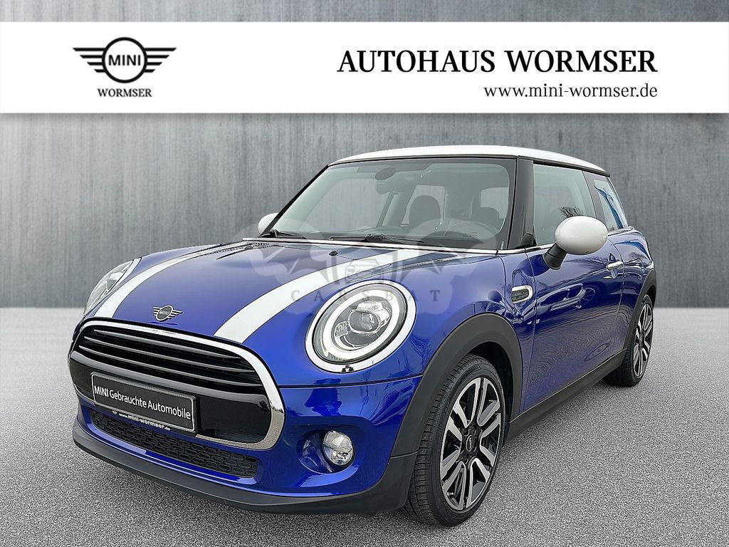 Mini Cooper 2018