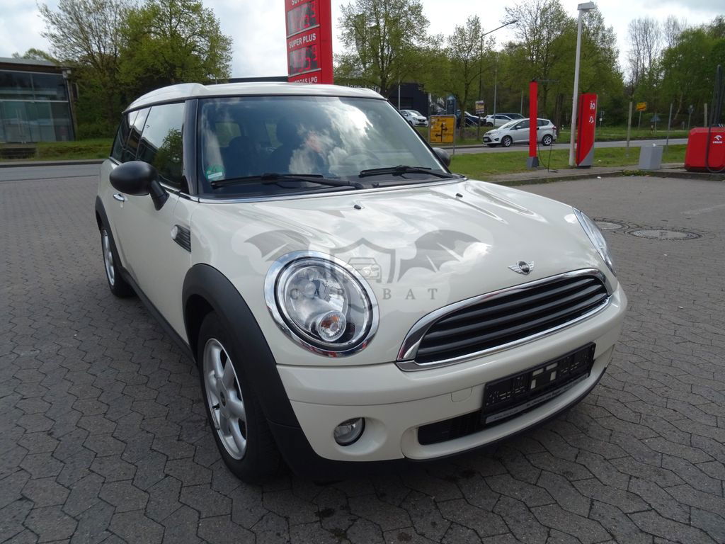 Mini One 2010