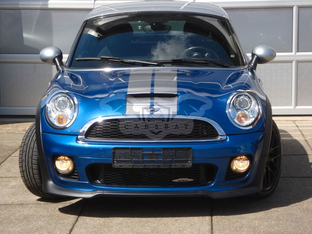 Mini Coupé 2012