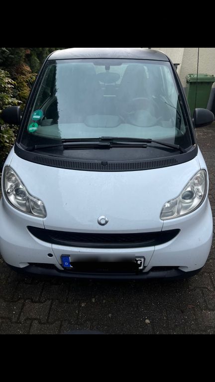Smart Fortwo 2010