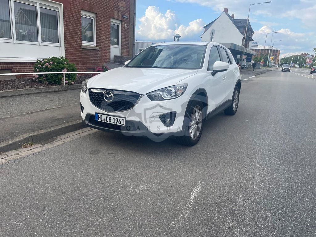 Mazda CX-5 2013