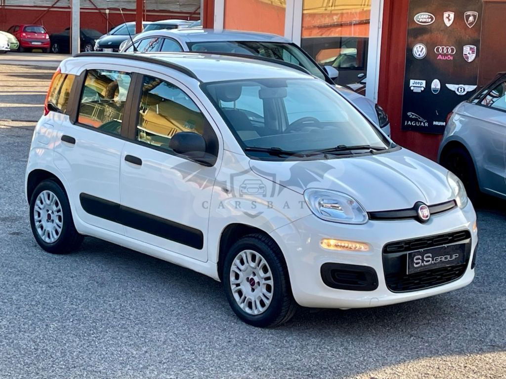 Fiat Panda 2014