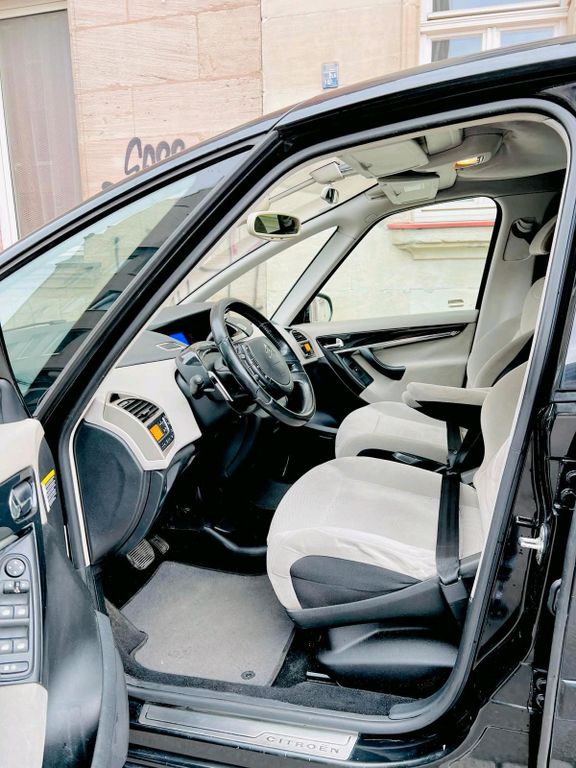 Citroën C4 Picasso 2009