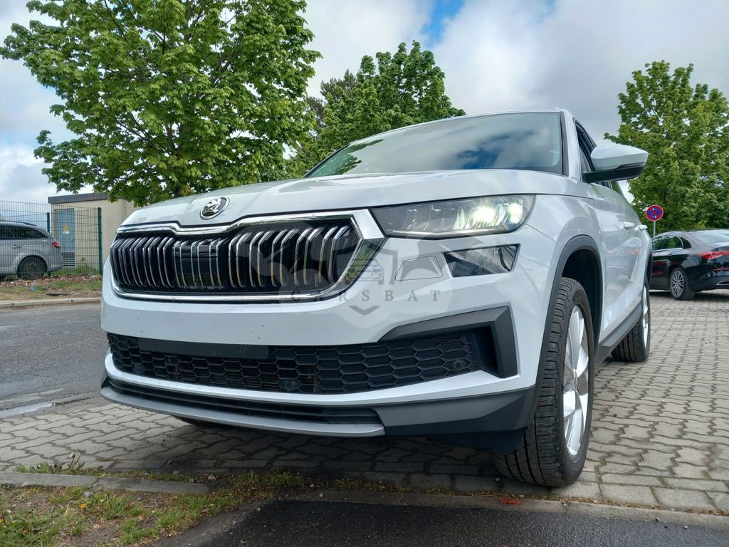 Skoda Kodiaq 2022