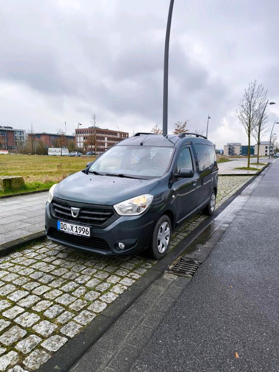Dacia Dokker 2013