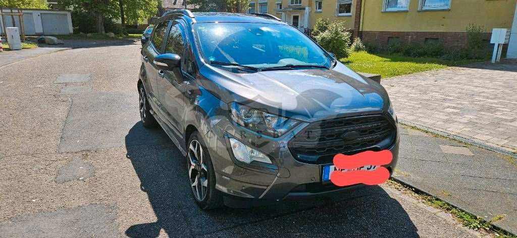 Ford Ecosport 2020