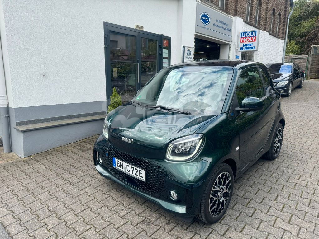 Smart Fortwo 2022
