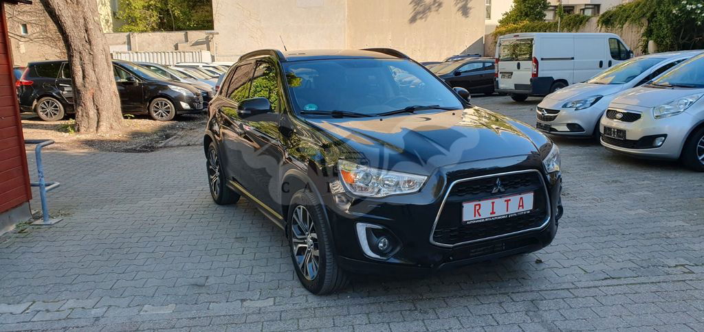 Mitsubishi ASX 2016