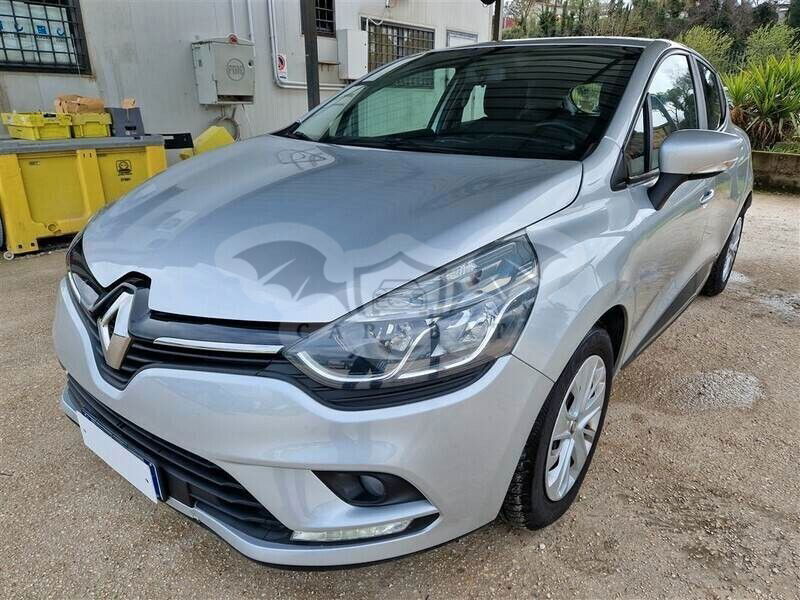 Renault Clio 2019