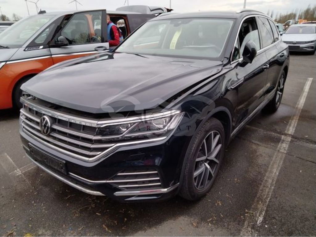 Volkswagen Touareg 2021