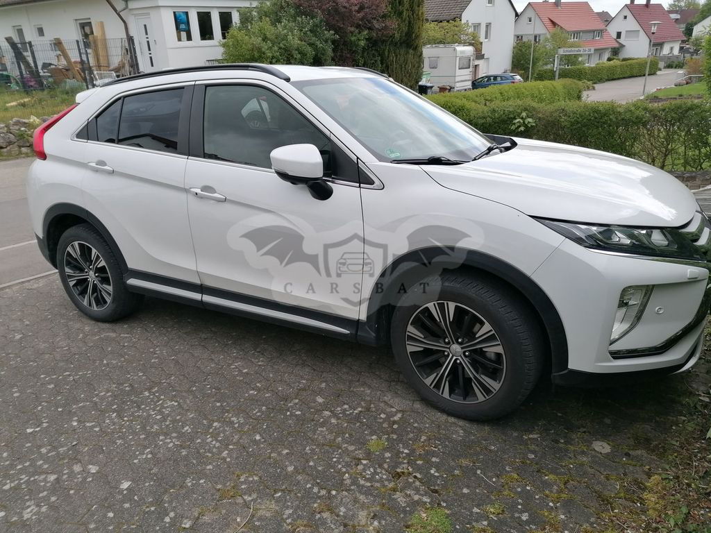 Mitsubishi Eclipse Cross 2019