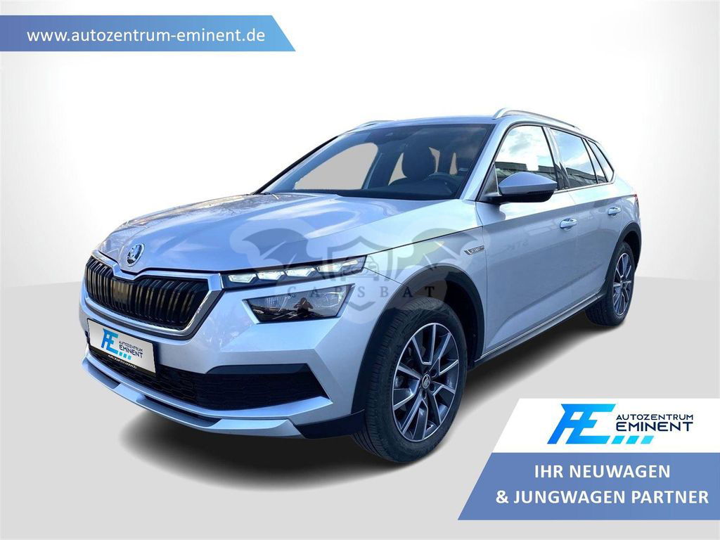 Skoda Kamiq 2023