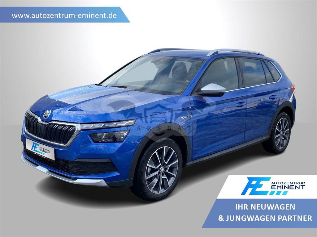 Skoda Kamiq 2023