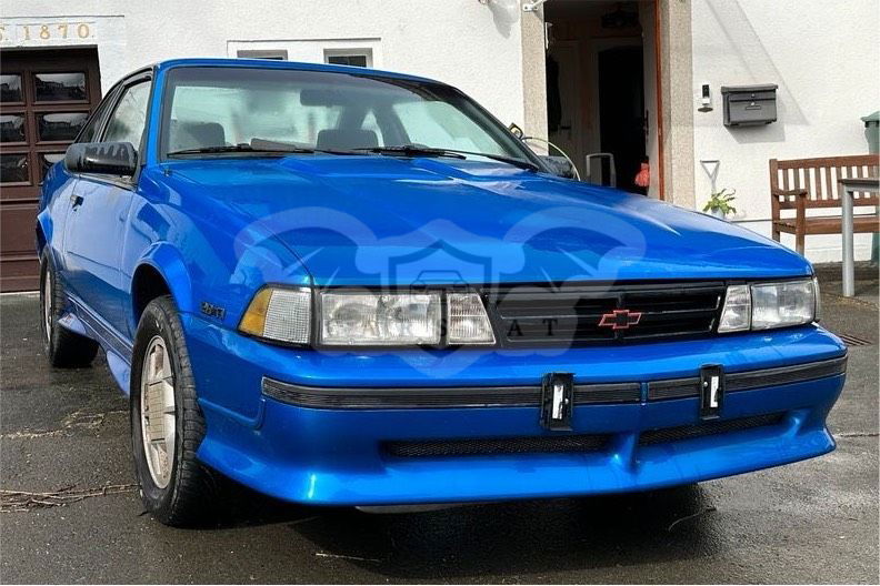 Chevrolet Cavalier 1988