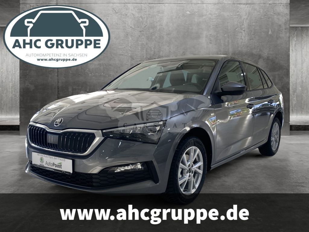 Skoda Scala 2022
