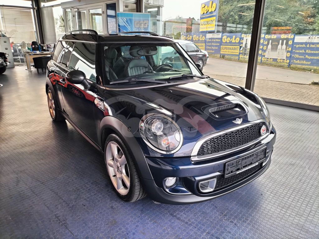 Mini Cooper 2011