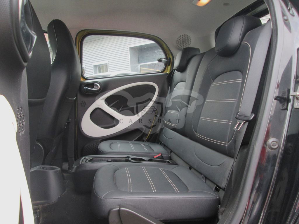 Smart Forfour 2015