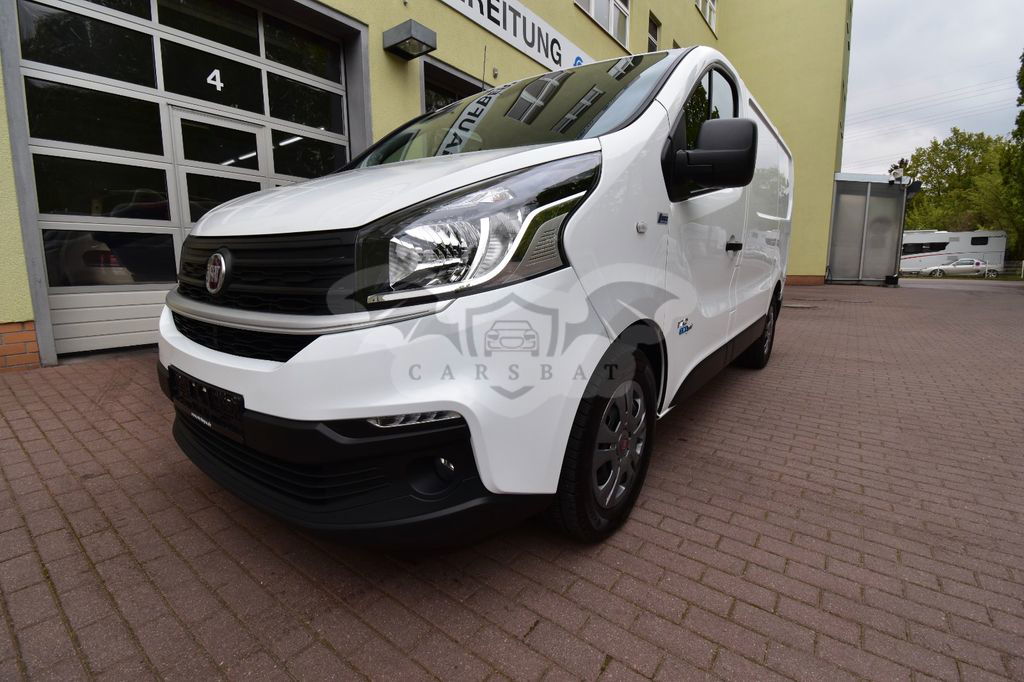 Fiat Talento 2021