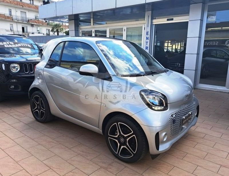 Smart Fortwo 2020