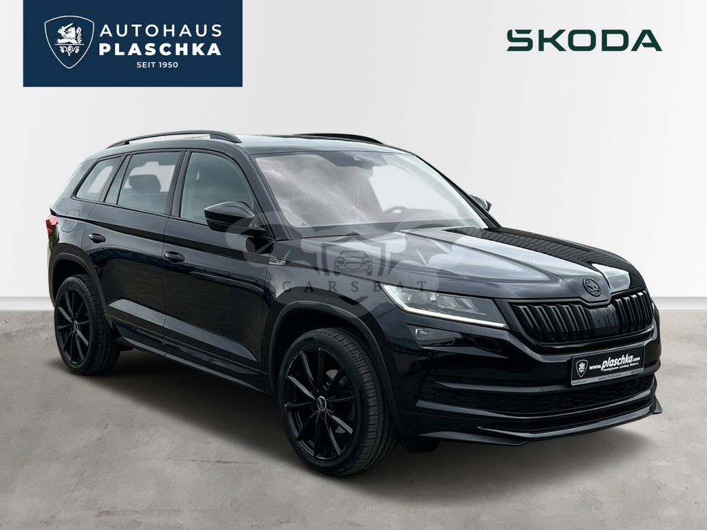 Skoda Kodiaq 2020