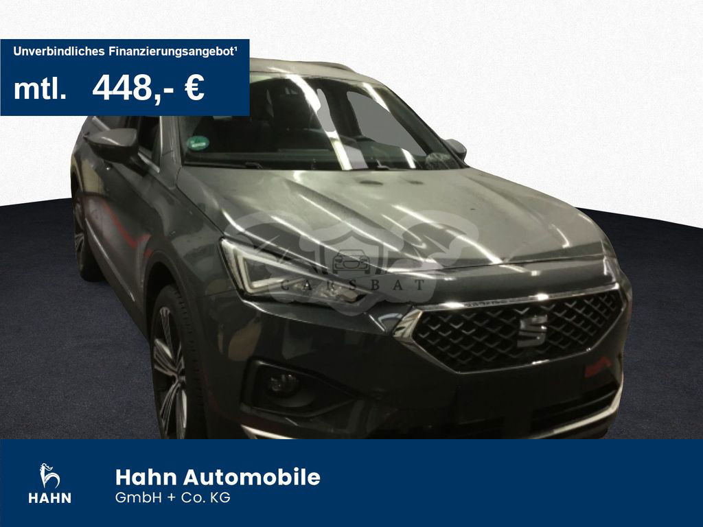 Seat Tarraco 2021