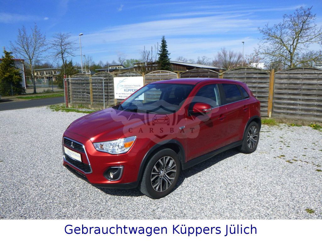Mitsubishi ASX 2016