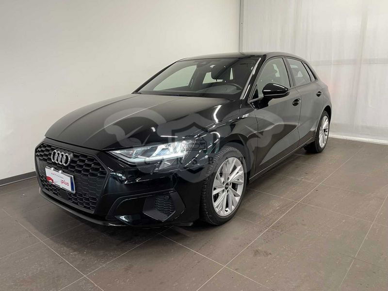 Audi A3 2020