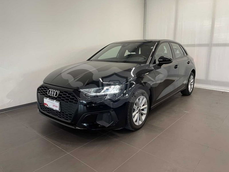 Audi A3 2020